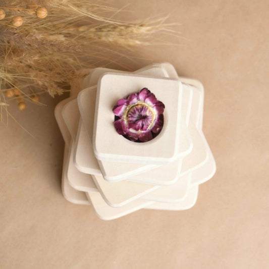 Wooden Stacking Toy for Toddlers