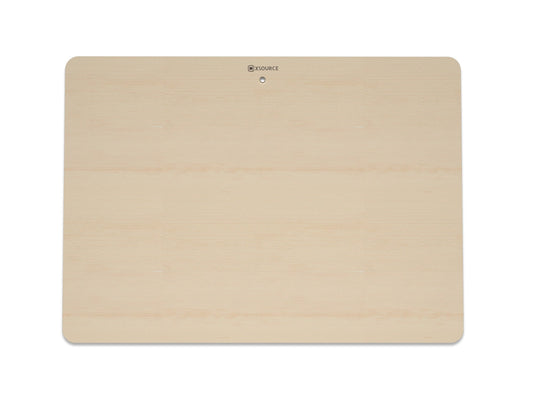 Wooden Lightweight Drawing Board with Magnet for Kids & Artists