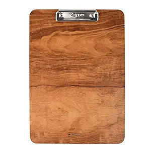 ECO Friendly Exam Pad Clip Board for School and College Students for A4 Size Paper