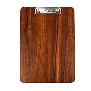 ECO Friendly Exam Pad Clip Board for School and College Students for A4 Size Paper