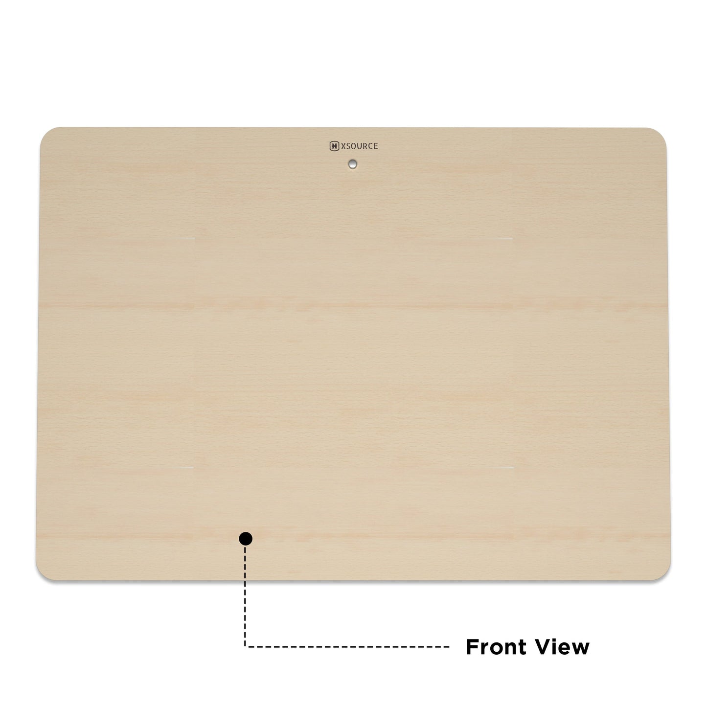 Wooden Lightweight Drawing Board with Magnet for Kids & Artists