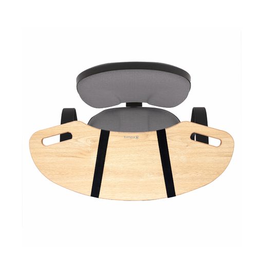 Wooden Strap Desk Organizer for Office