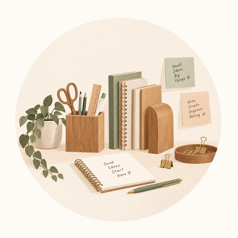 Stationary