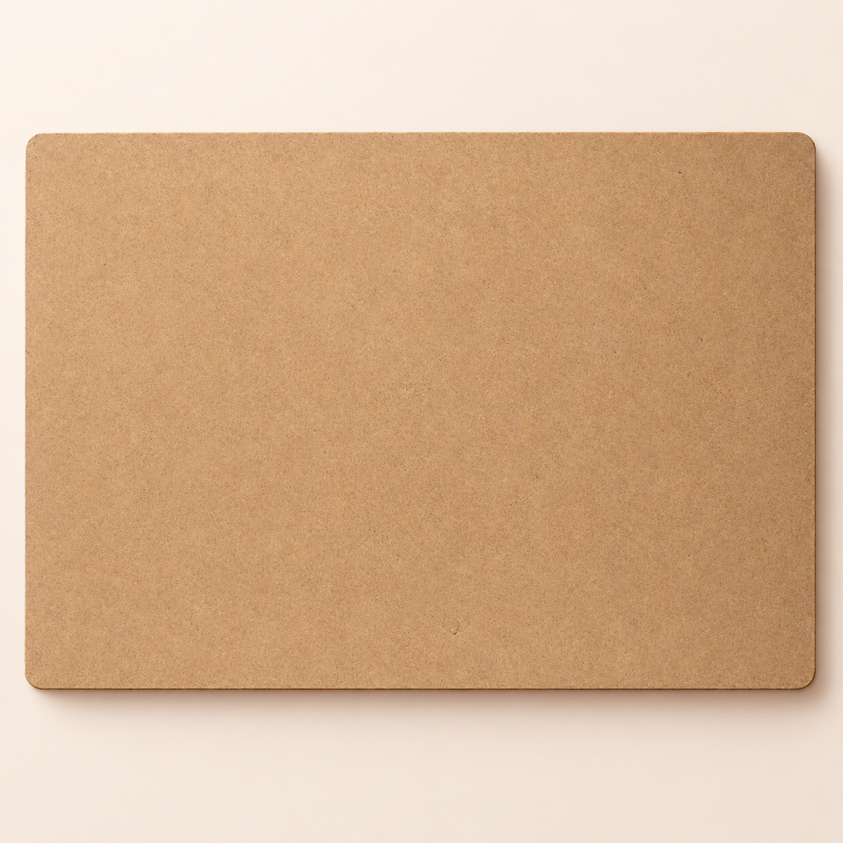 Wooden Drawing Board - Plain