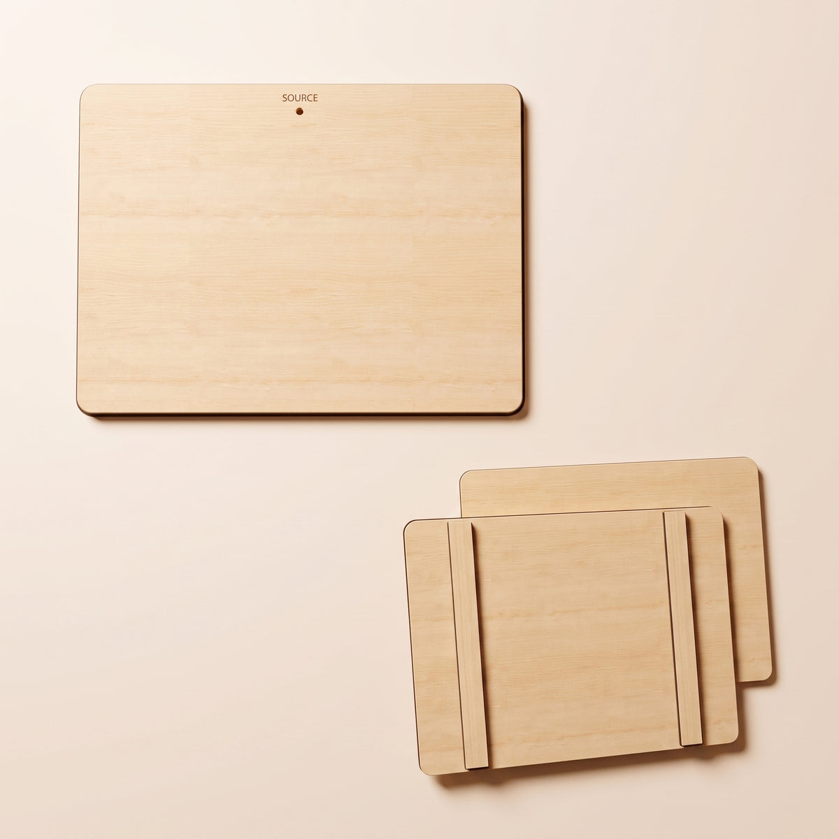 Wooden Drawing Board - Magnetic / Battens