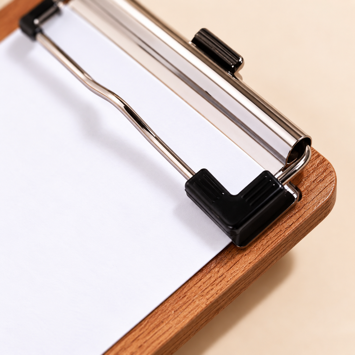 Mini Wooden Clipboard Set - Photo Wall Display & Menu Holder, Bulk Packs