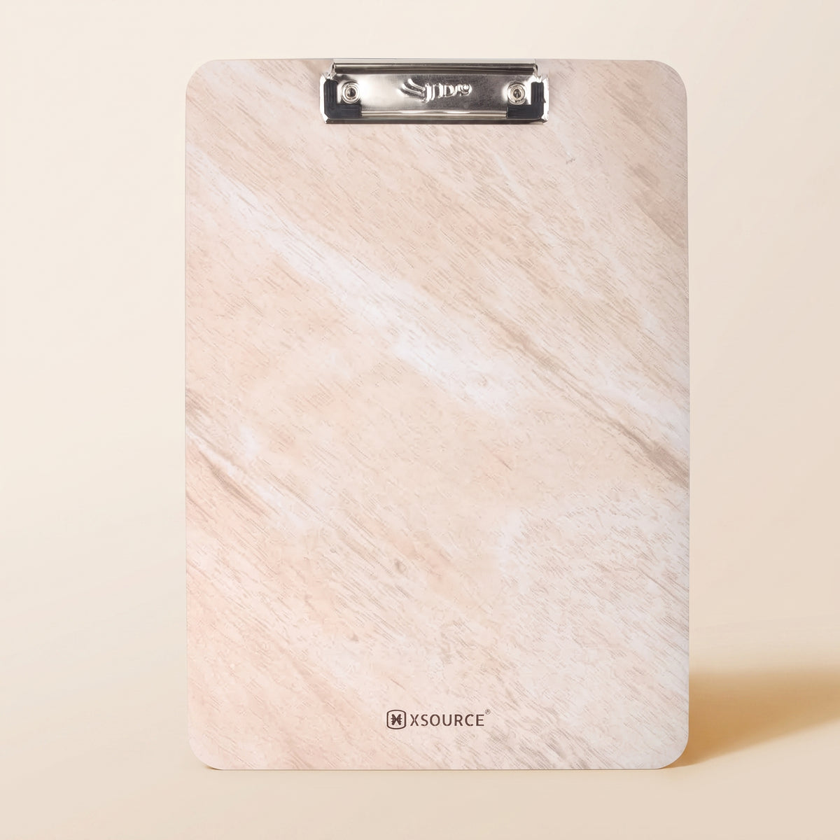 Wooden Clipboard with Metal Clip - 6 Premium Finishes (MOQ 2)
