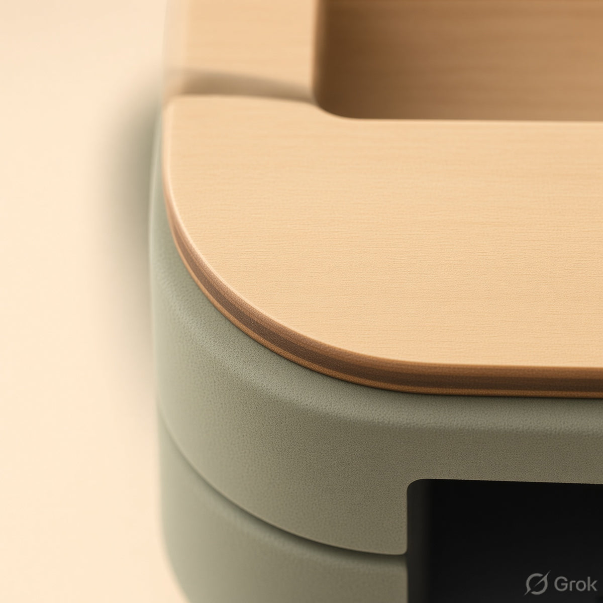Wooden Mobile Sound Enhancer Phone Stand - Louder Sound, No Power Needed