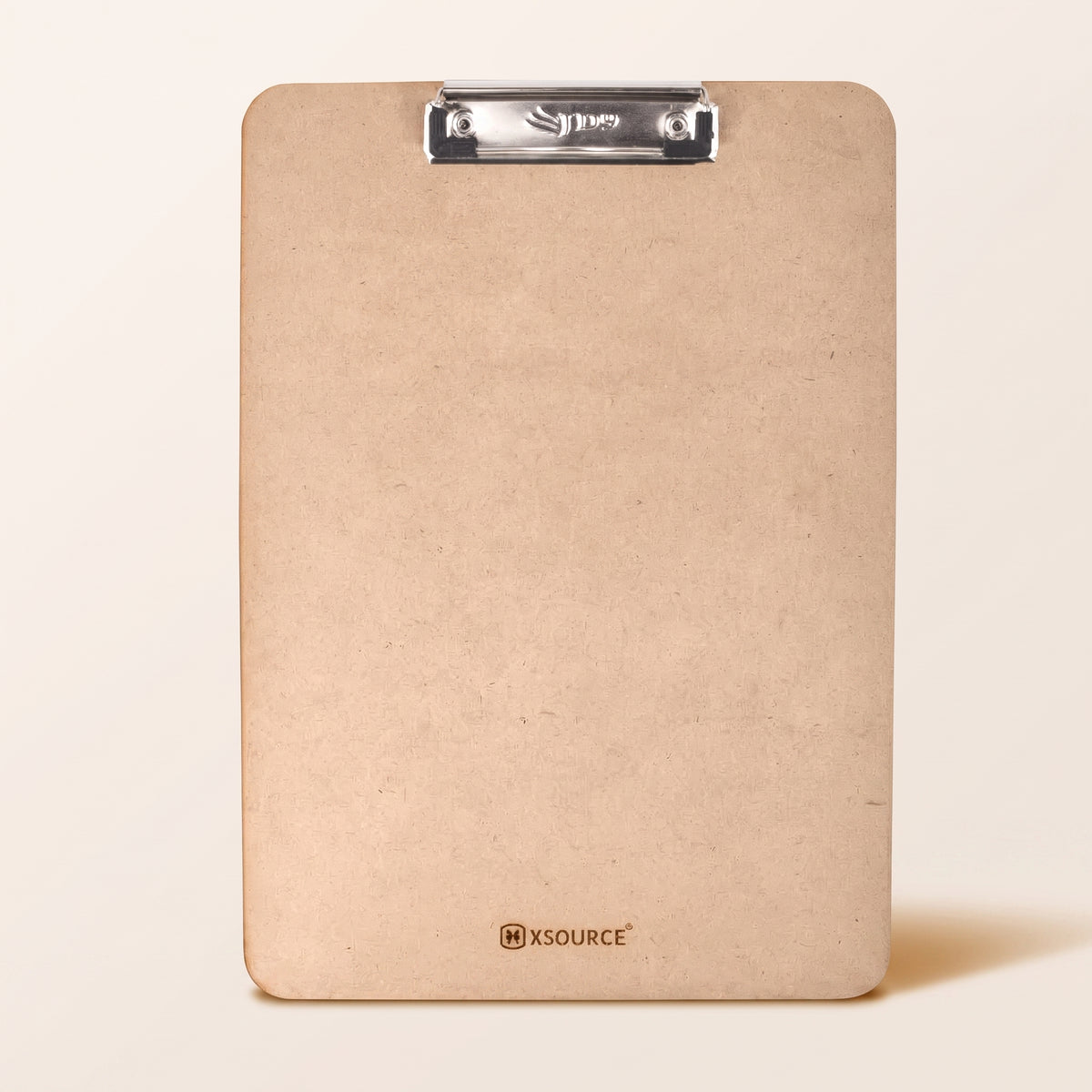 Wooden Clipboard with Metal Clip - 6 Premium Finishes (MOQ 2)