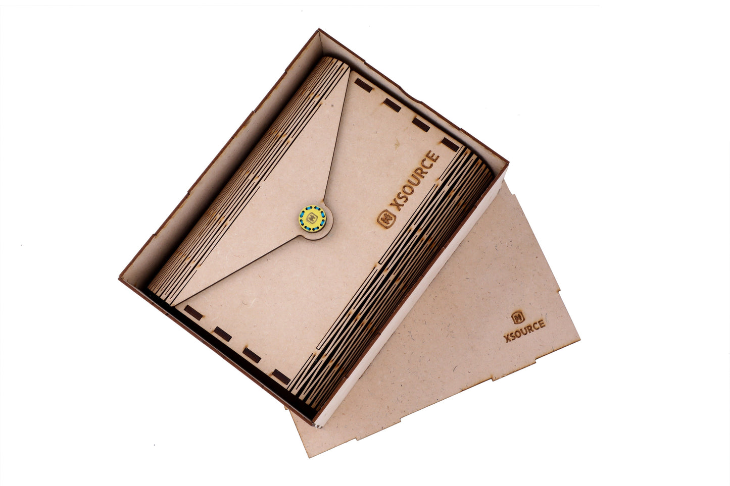 Wooden Cross Body Bag for Girls/Women