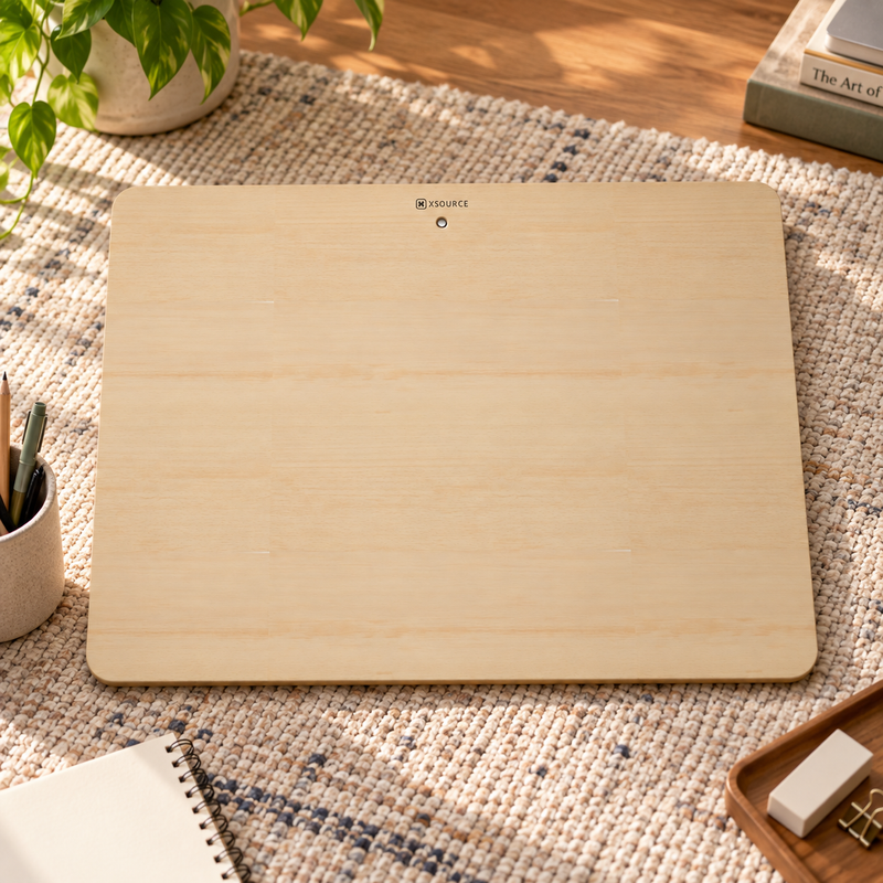 Wooden Drawing Board - Magnetic / Battens