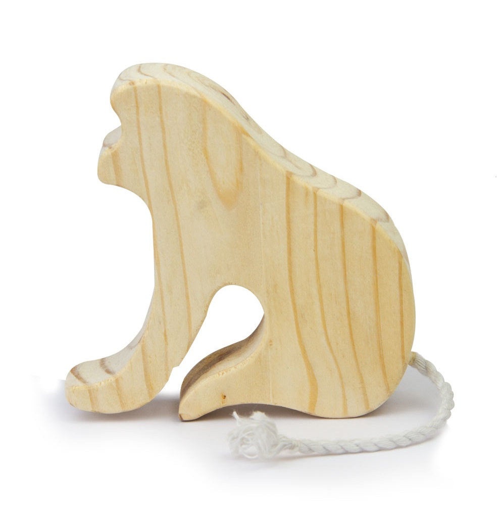 Wooden Animal Educational Toy for Toddlers & Kids