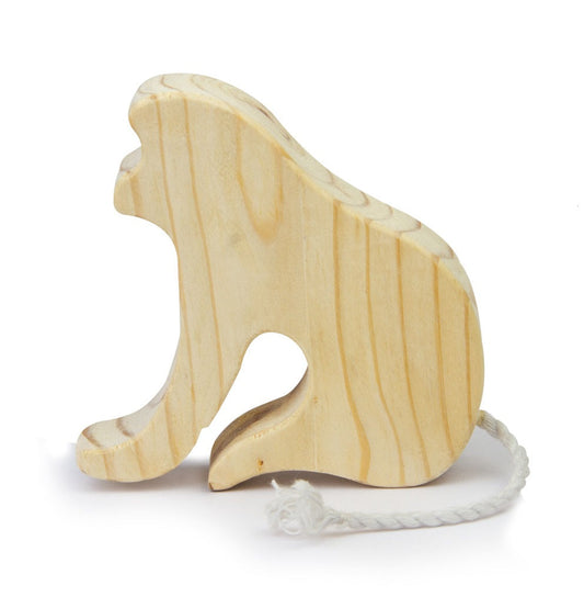 Wooden Animal Educational Toy for Toddlers & Kids