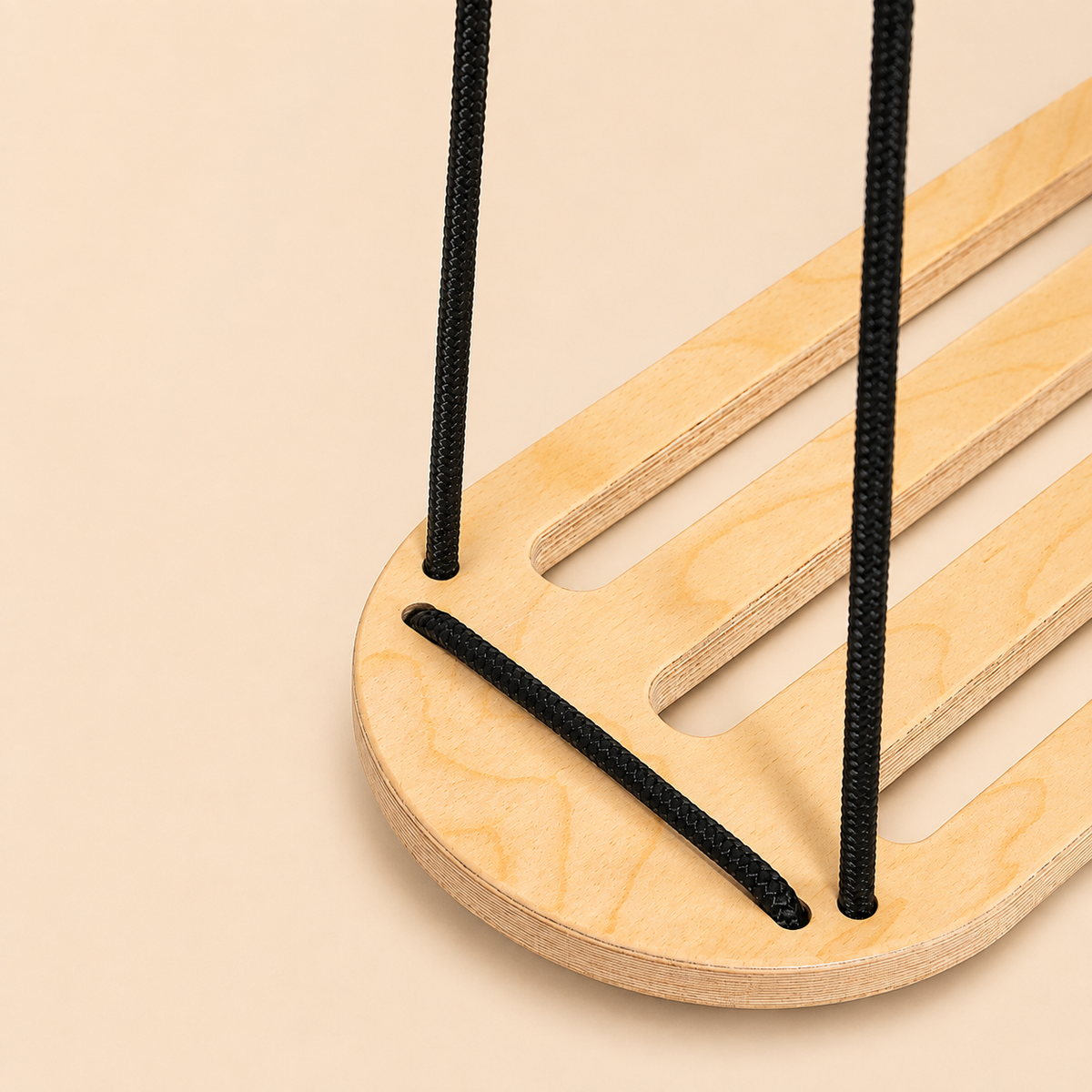 Wooden Swing for Kids - Line / Grand