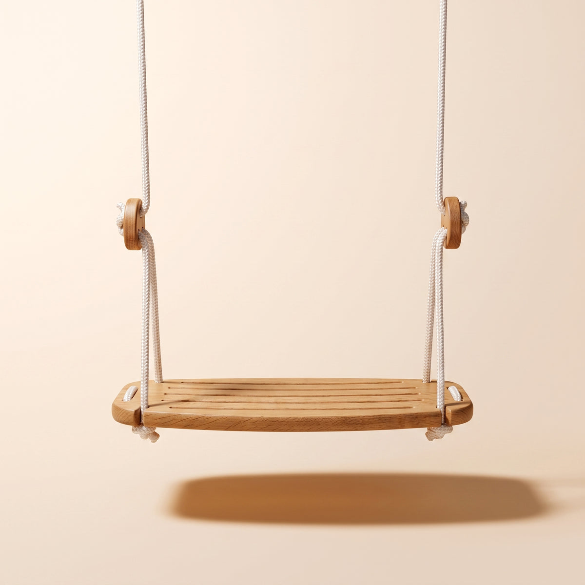 Wooden Swing for Kids - Line / Grand