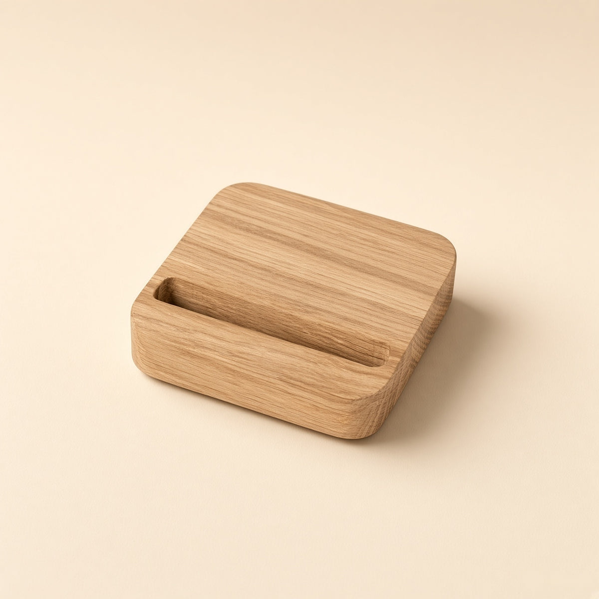 Wooden Desk Organiser Tray with Compartments - Design 4 (Modular Set)