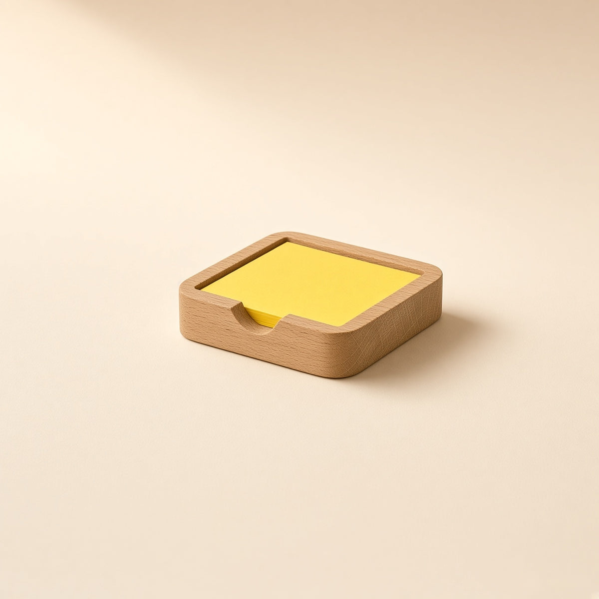 Wooden Desk Organiser Tray with Compartments - Design 4 (Modular Set)