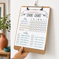 Wooden Clipboard with Metal Clip - 6 Premium Finishes (MOQ 2)