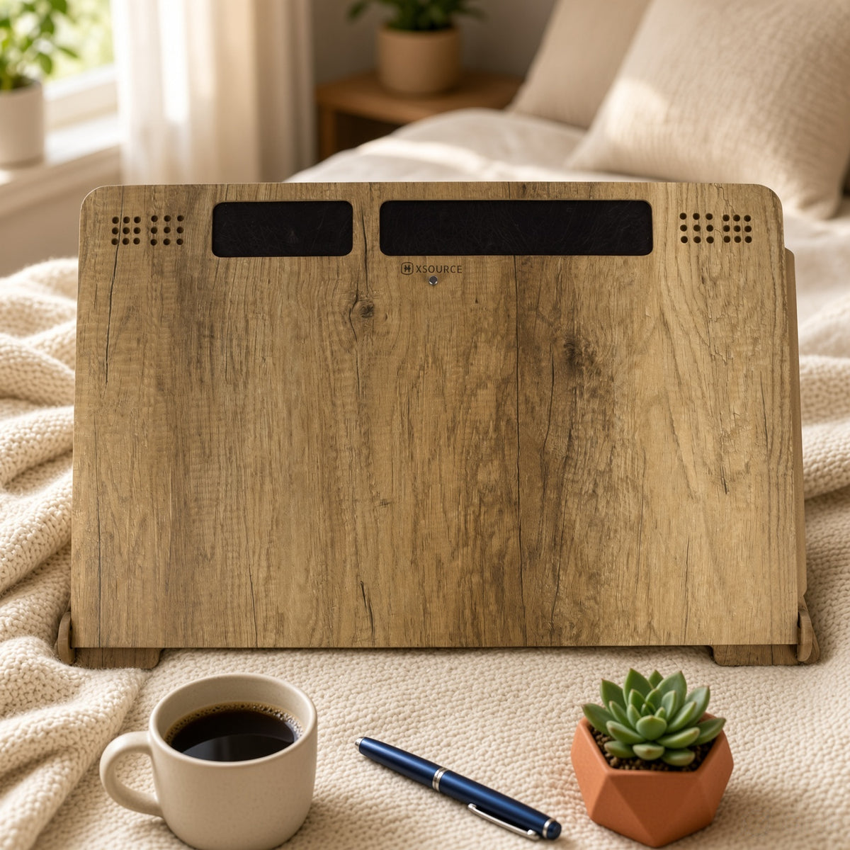 Wooden Drawing Board - All-in-One Foldable