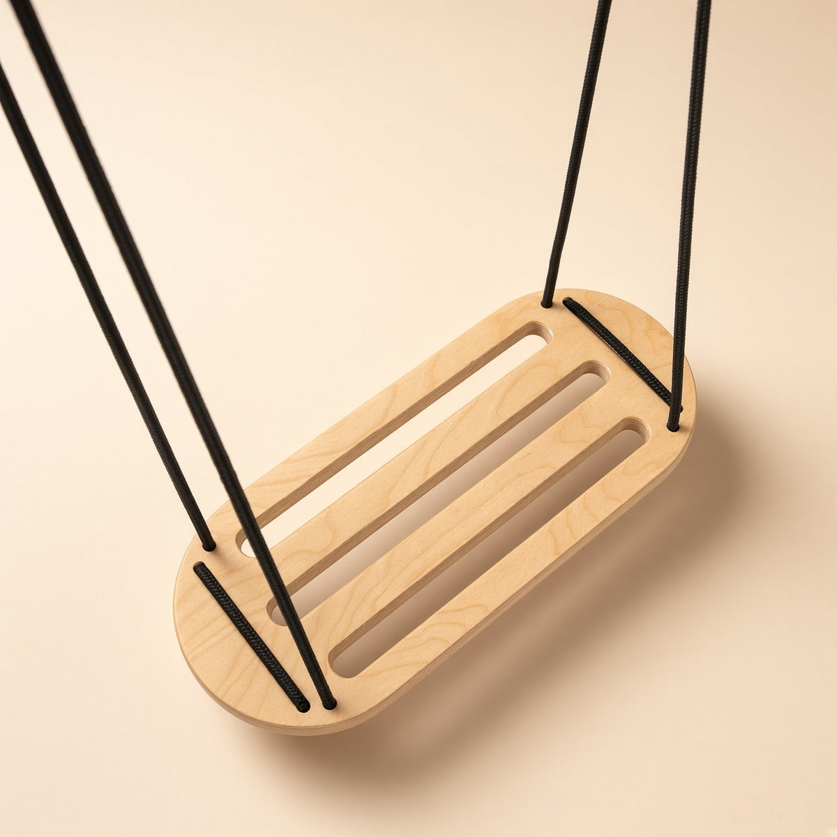 Wooden Swing for Kids - Line / Grand