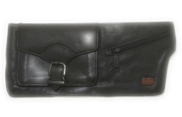 WildHorn® Carter Leather Bag and Wallet Combo for Men I Gift Hamper for Men  (Blue