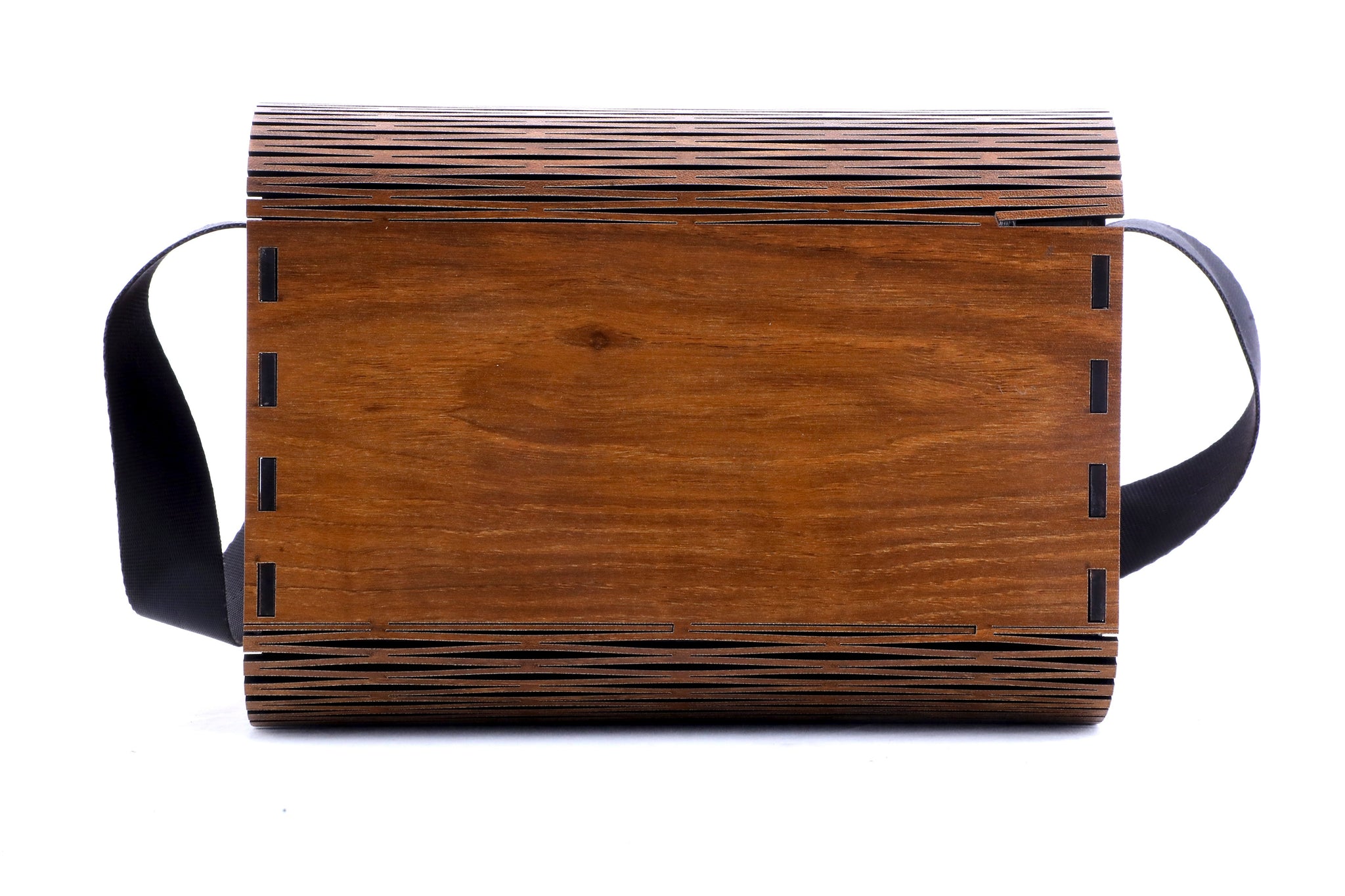 Wooden Clutch Bag | The Engraved Store