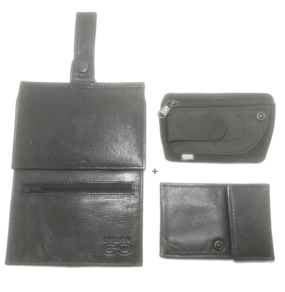 Leather Coin Purse – A Smart Accessory to Hold Your Change – Miajee's